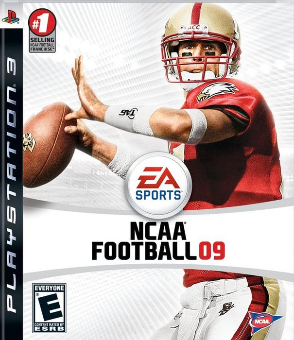 NCAA Football 09 (Playstation 3) - for just $0! 