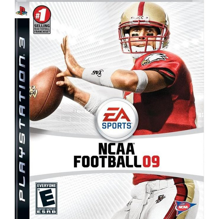 NCAA Football 09 (Playstation 3) - Premium Video Games - Just $0! Shop now at Retro Gaming of Denver