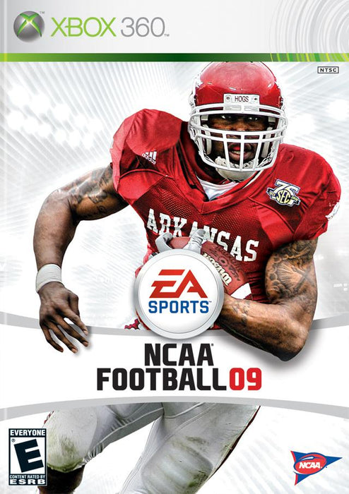 NCAA Football 09 (Xbox 360) - for just $0! 