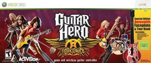 Guitar Hero: Aerosmith Bundle (Xbox 360) - for just $0! 