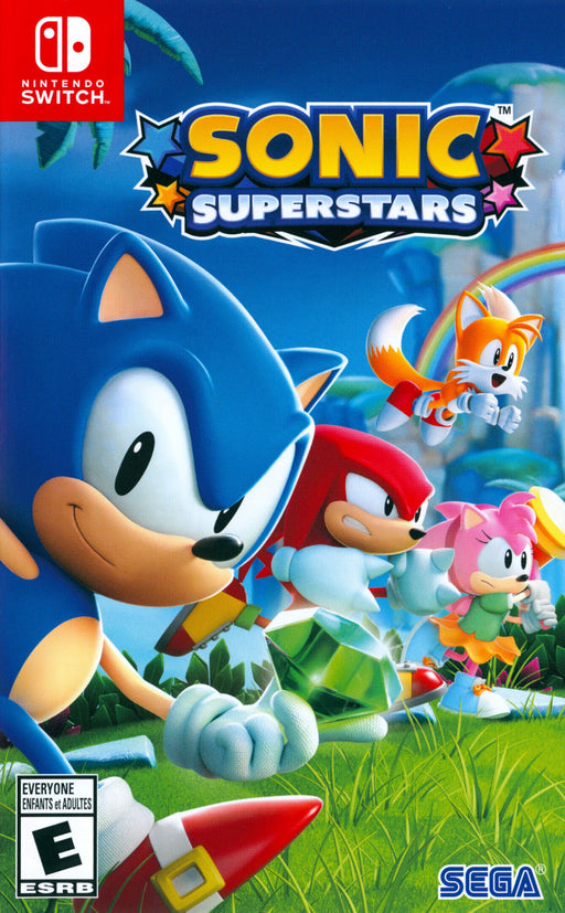 Sonic Superstars (Nintendo Switch) - for just $0! 