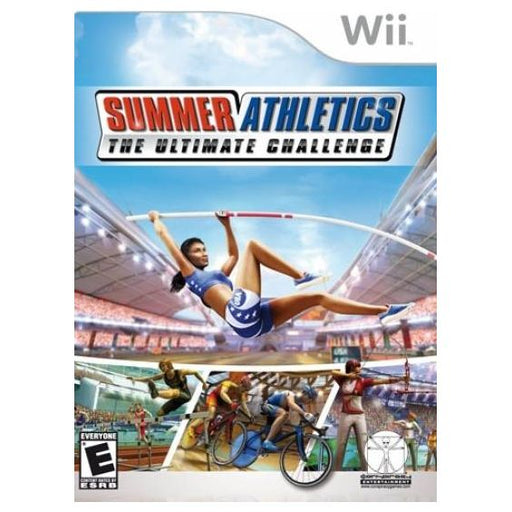 Summer Athletics The Ultimate Challenge (Wii) - Premium Video Games - Just $0! Shop now at Retro Gaming of Denver
