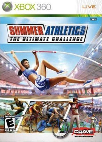Summer Athletics: The Ultimate Challenge (Xbox 360) - for just $0! 