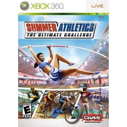 Summer Athletics: The Ultimate Challenge (Xbox 360) - Just $0! Shop now at Retro Gaming of Denver