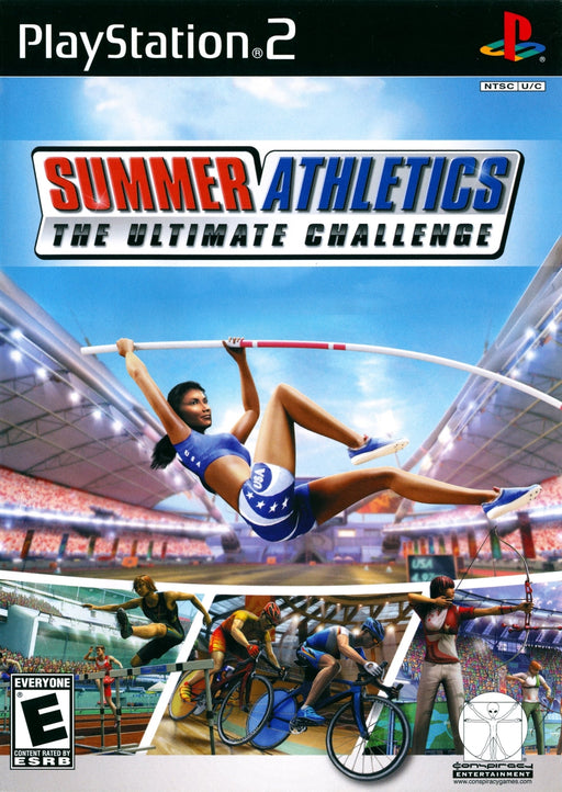 Summer Athletics: The Ultimate Challenge (Playstation 2) - for just $0! 