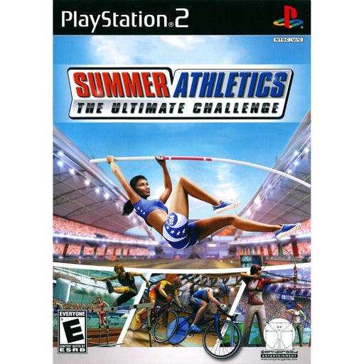 Summer Athletics: The Ultimate Challenge (Playstation 2) - Just $0! Shop now at Retro Gaming of Denver