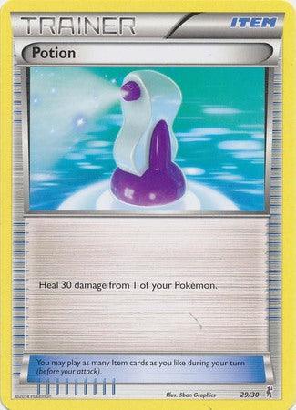 Potion (29/30) [XY: Trainer Kit 1 - Bisharp] - for just $0.35! 