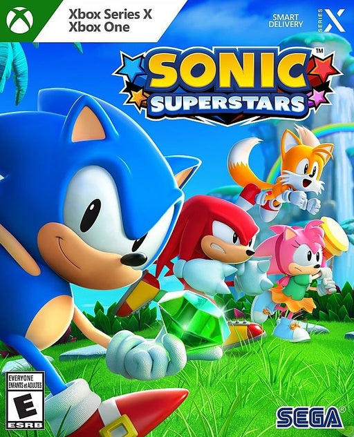 Sonic Superstars (Xbox Series X/Xbox One) - for just $0! 