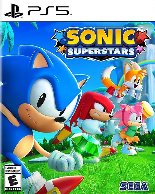 Sonic Superstars (Playstation 5) - for just $0! 