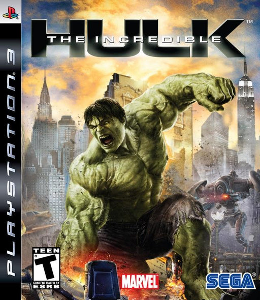 The Incredible Hulk (Playstation 3) - for just $0! 