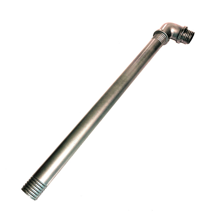 28 Inch Length Foam Rubber Lead Pipe with 90 degree Elbow - for just $48! 