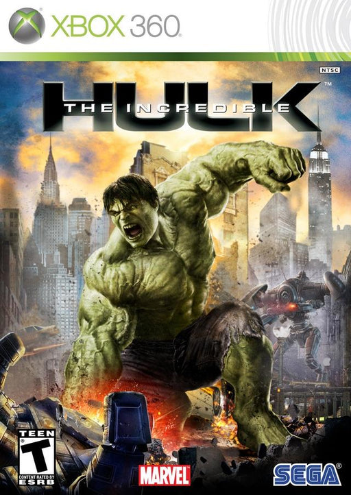 The Incredible Hulk (Xbox 360) - for just $0! 