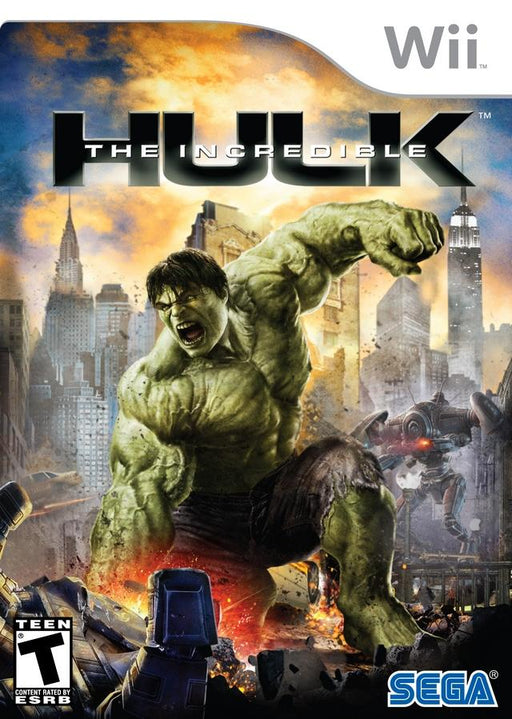 The Incredible Hulk (Wii) - for just $0! 