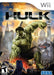 The Incredible Hulk (Wii) - for just $0! 