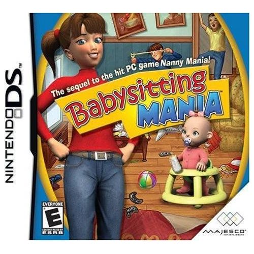 Babysitting Mania (Nintendo DS) - Just $0! Shop now at Retro Gaming of Denver