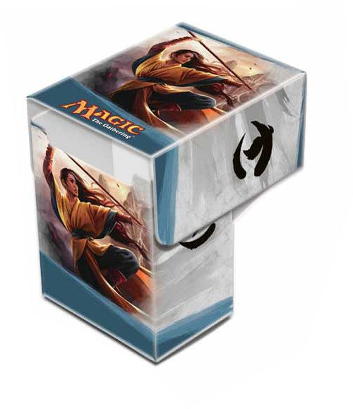 Ultra PRO: Deck Box - Khans of Tarkir (Jeskai) - for just $0! 