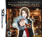 Cate West: The Vanishing Files (Nintendo DS) - for just $0! 
