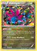 Hydreigon 074/119 - XY  Phantom Forces Reverse Holofoil - for just $0.66! 