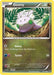Goomy 075/119 - XY  Phantom Forces Reverse Holofoil - for just $0.20! 