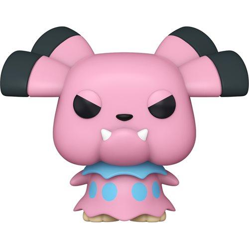 Pokemon Snubbull Funko Pop! - Just $9.95! Shop now at Retro Gaming of Denver