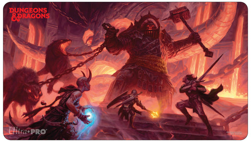 Ultra PRO: Playmat - Dungeons and Dragons (Fire Giant) - Just $0! Shop now at Retro Gaming of Denver