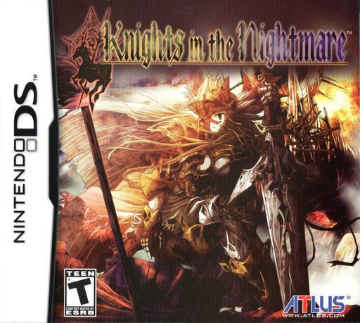 Knights in the Nightmare (Nintendo DS) - for just $0! 