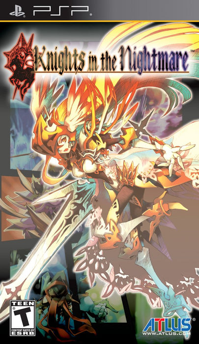 Knights in the Nightmare (PSP) - for just $0! 
