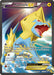Manectric EX (Full Art) 113/119 - XY  Phantom Forces Holofoil - for just $6.23! 