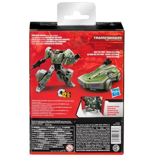 Transformers Studio Series Deluxe - Select Figure(s) - Just $25.48! Shop now at Retro Gaming of Denver