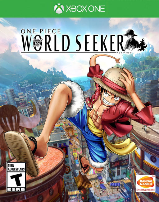 One Piece: World Seeker (Xbox One) - for just $0! 