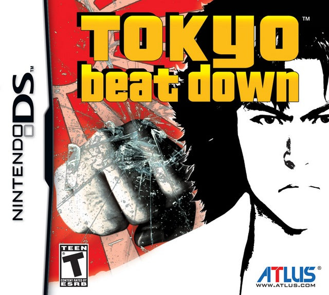 Tokyo Beat Down (Nintendo DS) - for just $0! 