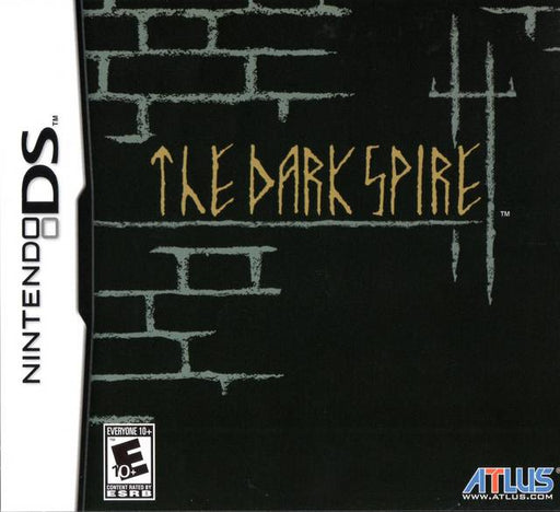 The Dark Spire (Nintendo DS) - for just $0! 