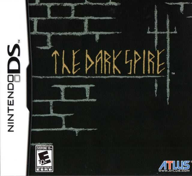 The Dark Spire (Nintendo DS) - for just $0! 