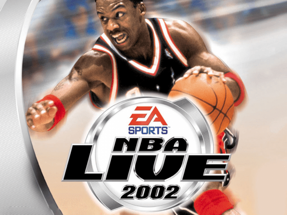 NBA Live 2002 – Xbox (XBOX) - for just $7.99! 