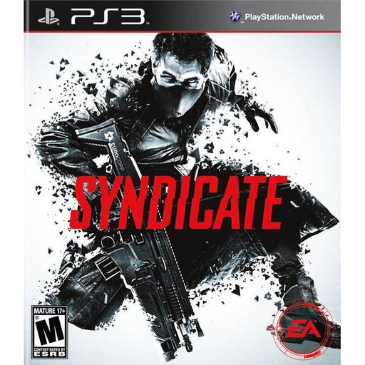 Syndicate (Playstation 3) - Just $0! Shop now at Retro Gaming of Denver