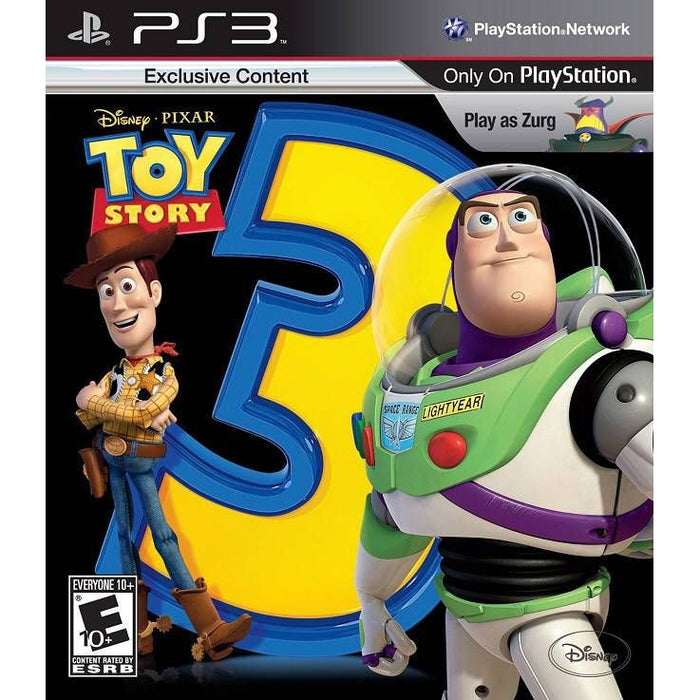 Toy Story 3: The Video Game (Playstation 3) - Just $0! Shop now at Retro Gaming of Denver