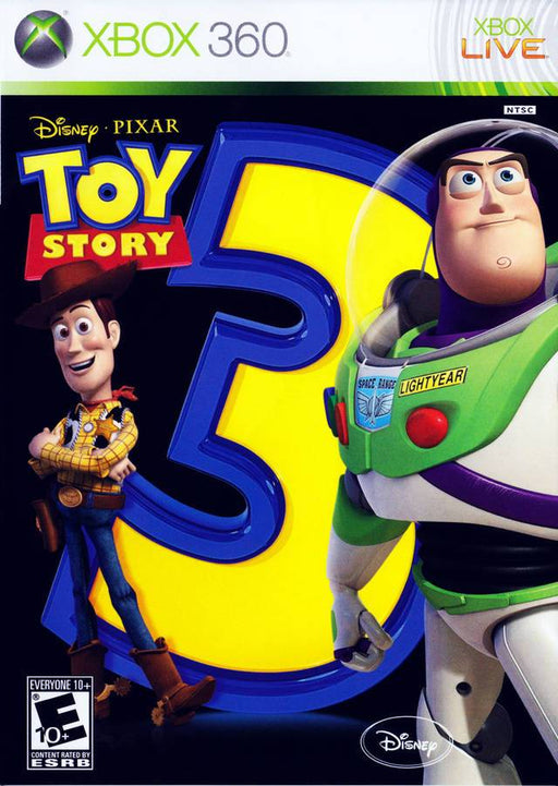 Toy Story 3: The Video Game (Xbox 360) - for just $0! 