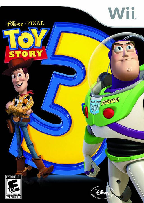 Toy Story 3: The Video Game (Wii) - for just $0! 