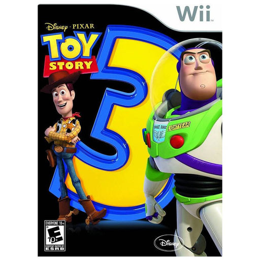 Toy Story 3: The Video Game (Wii) - Premium Video Games - Just $0! Shop now at Retro Gaming of Denver