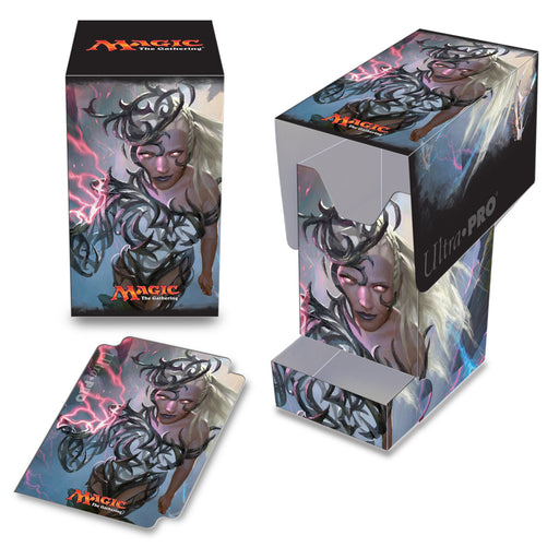 Ultra PRO: Deck Box - PRO 100+ with Tray (Commander 2016 - Breya, Etherium Shaper) - Just $0! Shop now at Retro Gaming of Denver