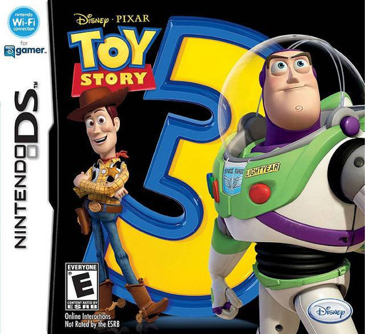Toy Story 3: The Video Game (Nintendo DS) - for just $0! 