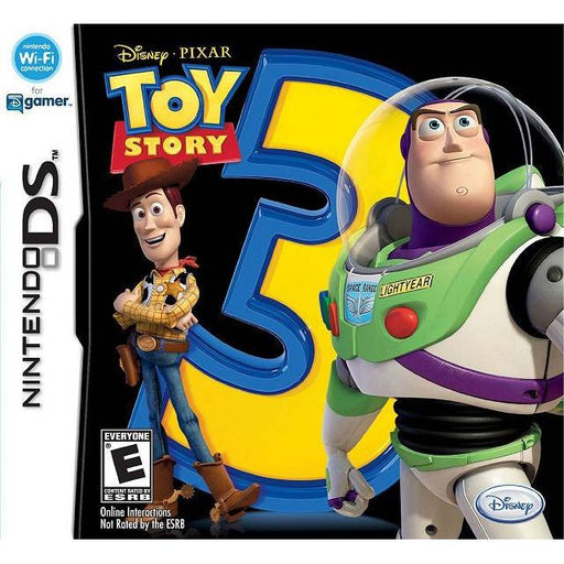 Toy Story 3: The Video Game (Nintendo DS) - Premium Video Games - Just $0! Shop now at Retro Gaming of Denver