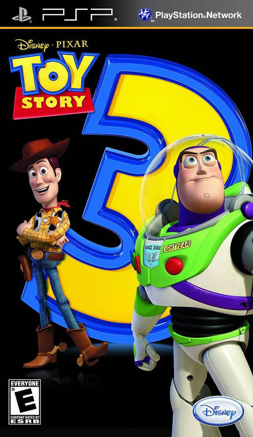 Toy Story 3: The Video Game (PSP) - for just $0! 