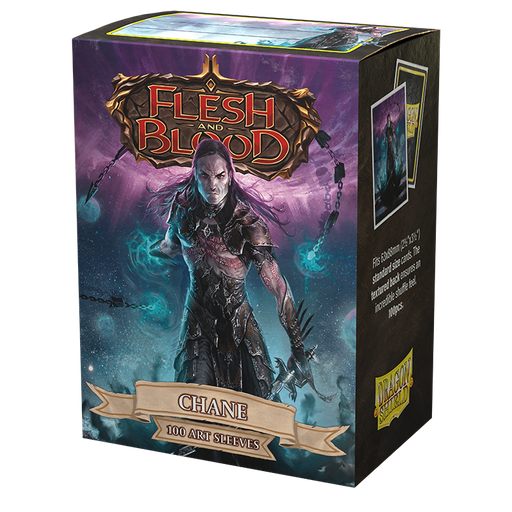 Dragon Shield: Standard 100ct Art Sleeves - Flesh and Blood (Chane) - Just $0! Shop now at Retro Gaming of Denver