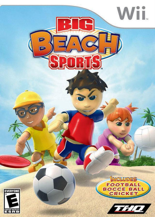 Big Beach Sports (Wii) - for just $0! 