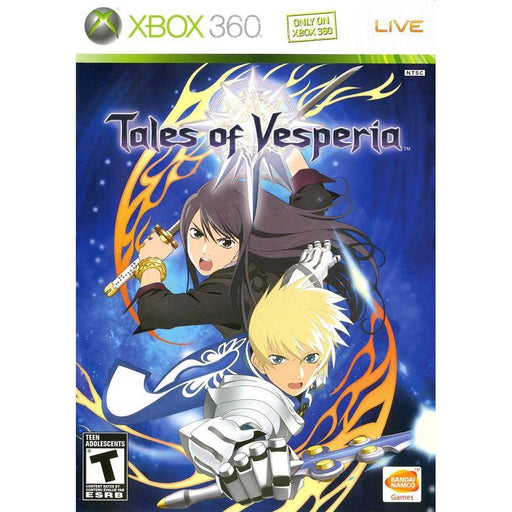 Tales of Vesperia (Xbox 360) - Just $0! Shop now at Retro Gaming of Denver
