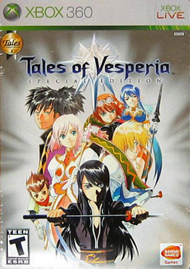 Tales of Vesperia Special Edition (Xbox 360) - for just $0! 