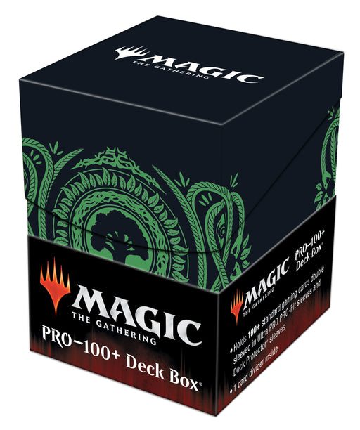 Ultra PRO: 100+ Deck Box - Mana 7 (Forest) - Just $0! Shop now at Retro Gaming of Denver