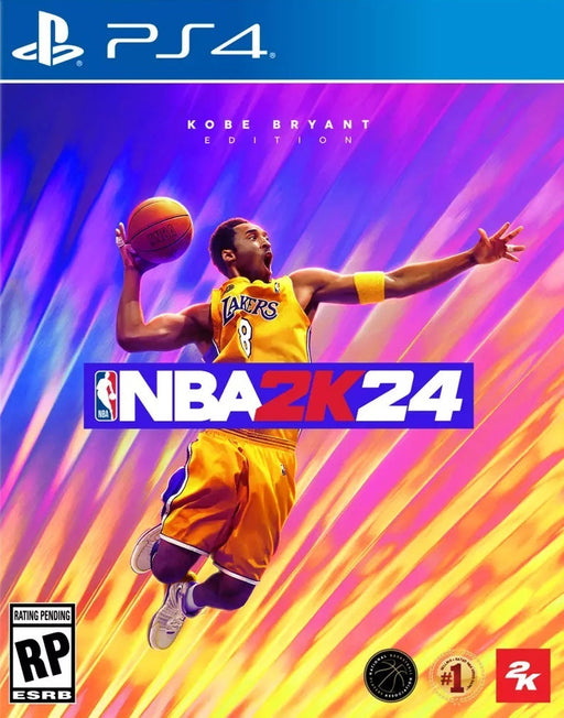 NBA 2K24 (PlayStation 4) - for just $0! 