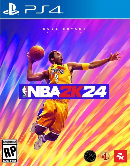 NBA 2K24 (PlayStation 4) - for just $0! 